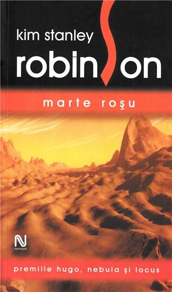 Marte Rosu | Kim Stanley Robinson