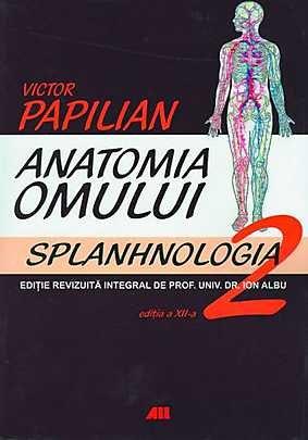 Anatomia Omului Vol.II | Victor Papilian