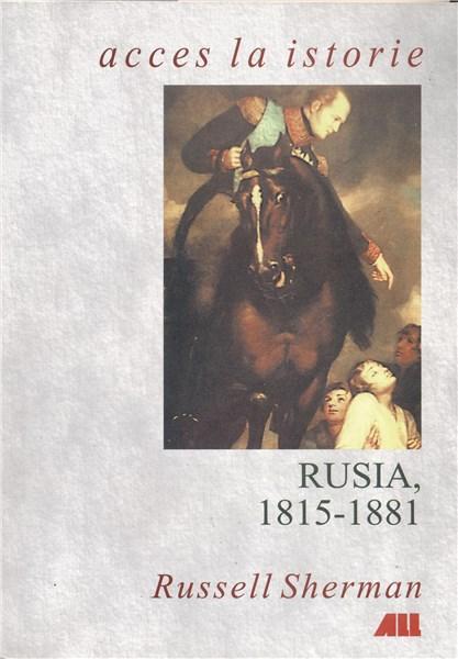 Rusia 1815 - 1881 | Sherman Russel