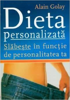 Dieta Personalizata | Alain Golay