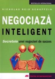 Negociaza inteligent | Nicholas Reid Schaffzin