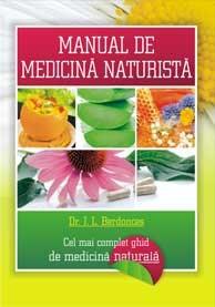 Manual de medicina naturista | Dr. J. L. Berdonces