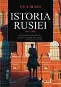 Istoria Rusiei 882-1996 | Paul Dukes