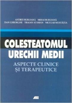 Colesteatomul Urechii Medii | Mihai, Buruiana, Andrei Buruiana
