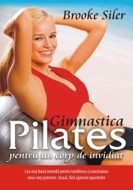 Gimnastica Pilates pentru un corp de invidiat | Brooke Siler