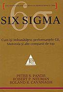 Six Sigma | Peter S. Pande, Robert P. Neuman, Roland R. Cavanagh