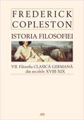 Istoria filosofiei. Vol. 7 | Frederick Copleston ALL