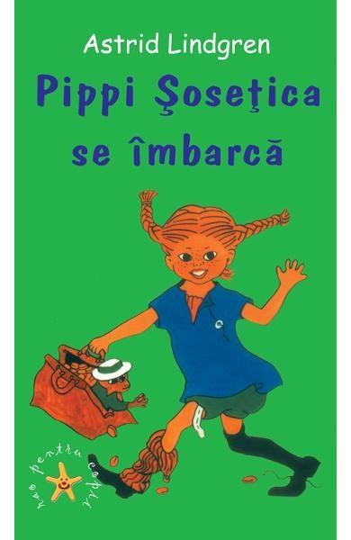 Pippi Sosetica se imbarca | Astrid Lindgren
