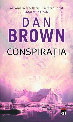 Conspiratia | Dan Brown