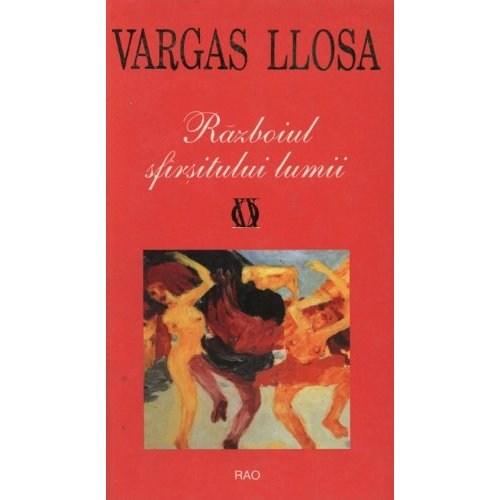 Razboiul Sfarsitului Lumii | Mario Vargas Llosa