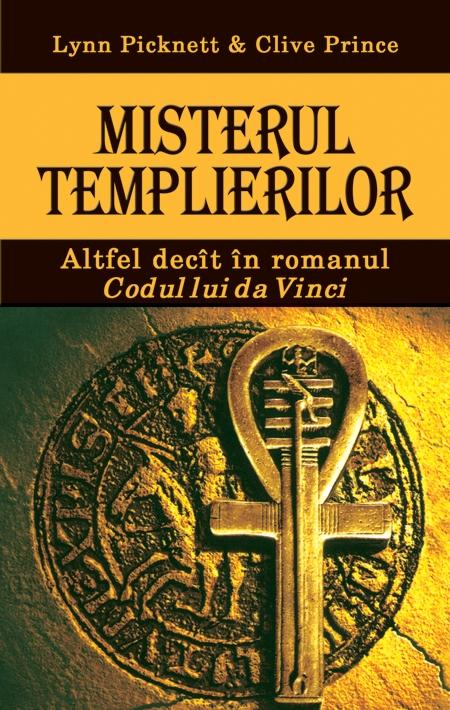 Misterul templierilor | Lynn Picknett Clive