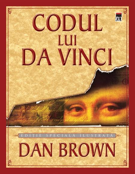 Codul lui da Vinci- ilustrat | Dan Brown