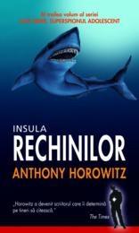 Insula Rechinilor | Anthony Horowitz
