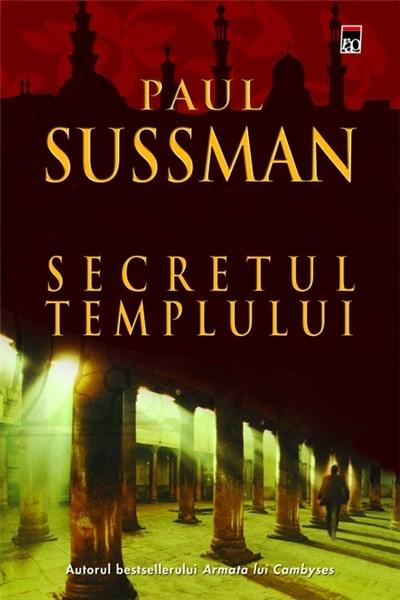 Secretul Templului | Paul Sussman