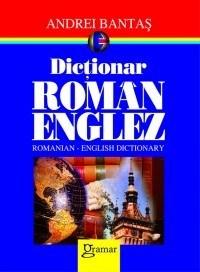 Dictionar Roman-Englez | Andrei Bantas