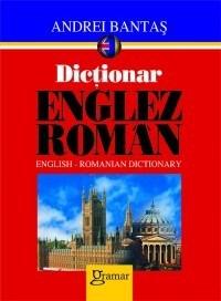 Dictionar Englez-Roman | A. Bantas