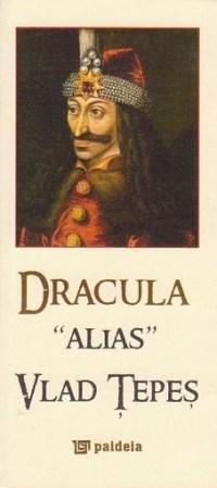 Dracula alias Vlad Tepes | carturesti.ro imagine 2022