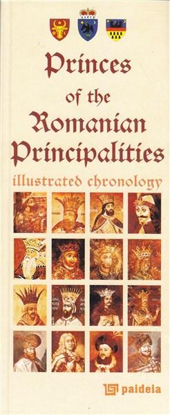 Princes of the romanian principalities | Radu Lungu