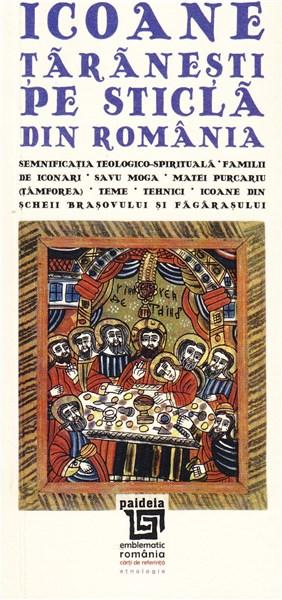 Icoane taranesti pe sticla din Romania / Peasant icons on glass from Romania (mic) |