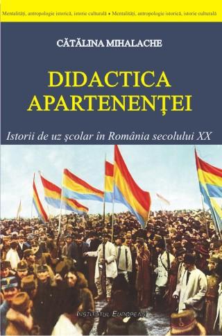 Didactica apartenentei | Cătălina Mihalache carturesti.ro poza bestsellers.ro