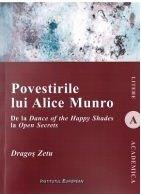 Povestirile lui Alice Munro | Dragos Zetu carturesti.ro Carte