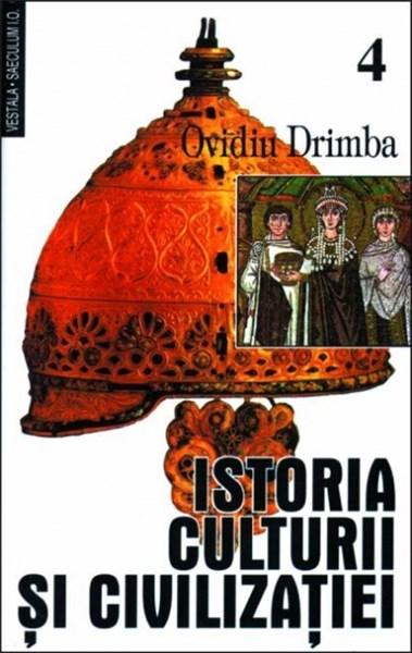Istoria culturii si civilizatiei Vol. 4 – 5 | Ovidiu Drimba carturesti.ro imagine 2022