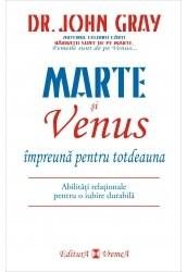 Marte si Venus impreuna pentru totdeauna | Dr. John Gray carturesti.ro