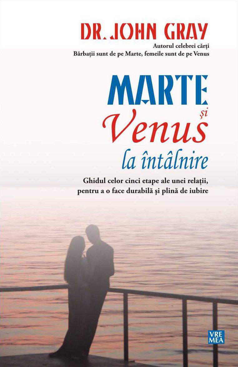Marte si Venus la intalnire | John Gray carturesti.ro
