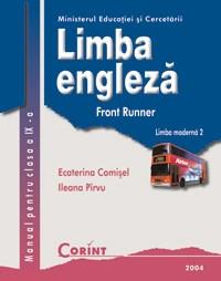 Manual Clasa IX - Limba Engleza L2 | Ecaterina Comisel