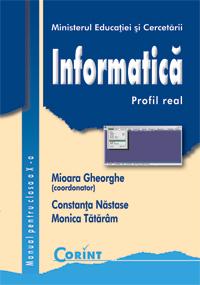 Manual de Informatica clasa a-X-a | Mioara Gheorghe