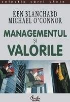Managementul Si Valorile | K.Blanchard M.OConnor