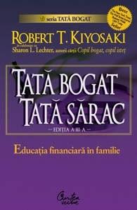 Tata bogat, tata sarac | Robert T. Kiyosaki