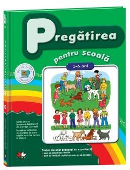 Pregatirea pentru scoala 5-6 ani |