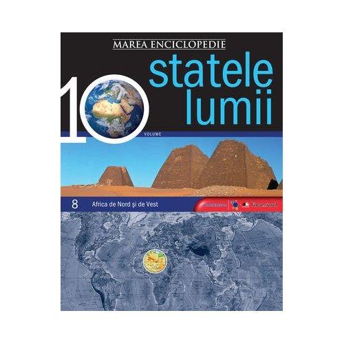 Marea Enciclopedie A Statelor Lumii - Africa de Nord si de Vest (Vol 8) |