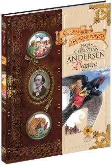 Degetica cu CD | Hans Christian Andersen