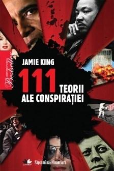 111 teorii ale conspiratiei | Jamie King