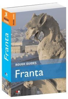 Rough Guides. Franta |