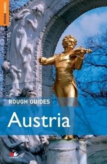 Austria. Rough Guides | J. Bousfield