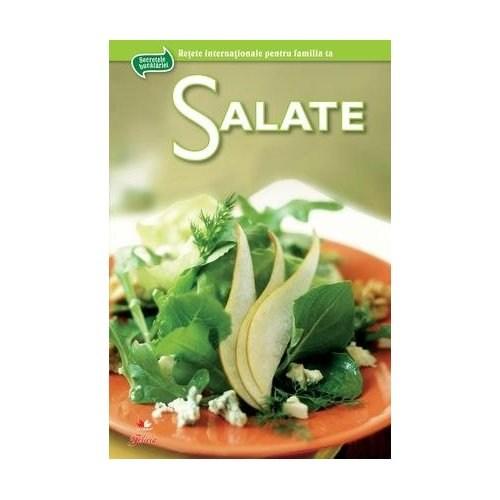Secretele Bucatariei. Salate. Vol. IV |