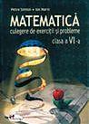 Matematica. Culegere de exercitii si probleme – clasa a VI-a | Petre Simion, Ion Marin