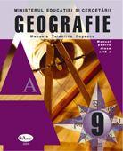 Geografie. Manual pentru clasa a IX-a | Manuela Valentina Popescu