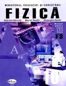 Fizica. Manual pentru clasa a X-a (F3) | Gabriela Bancila, Marian Zamfir, Gheorghe Zamfir