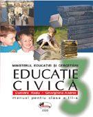 Educatie civica – manual, clasa a III-a | Dumitra Radu, Gherghina Andrei