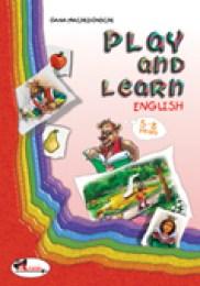 Play and learn english | Oana Machidonschi