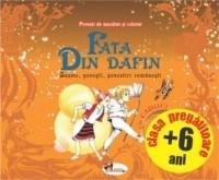 Fata Din Dafin (Set 2 Carti + Cd) |