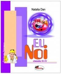 Eu, Noi. optional clasele III-IV | Natalia Dan