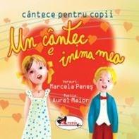 Un cantec e inima mea. Carte+CD cadou | Aurel Maior, Marcela Penes Aramis imagine 2022