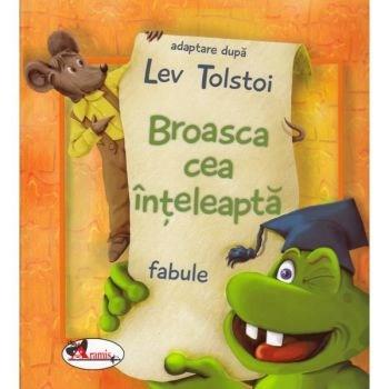 Broasca cea inteleapta | Lev Tolstoi