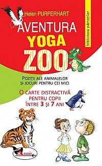 Aventura yoga zoo | Helen Purperhart Aramis imagine 2022