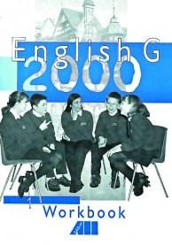 English G 2000. Caietul elevului de limba engleza pentru clasa a V-a | Laurence Harger, Michael Macfarlane, Wolfgang Biederstadt